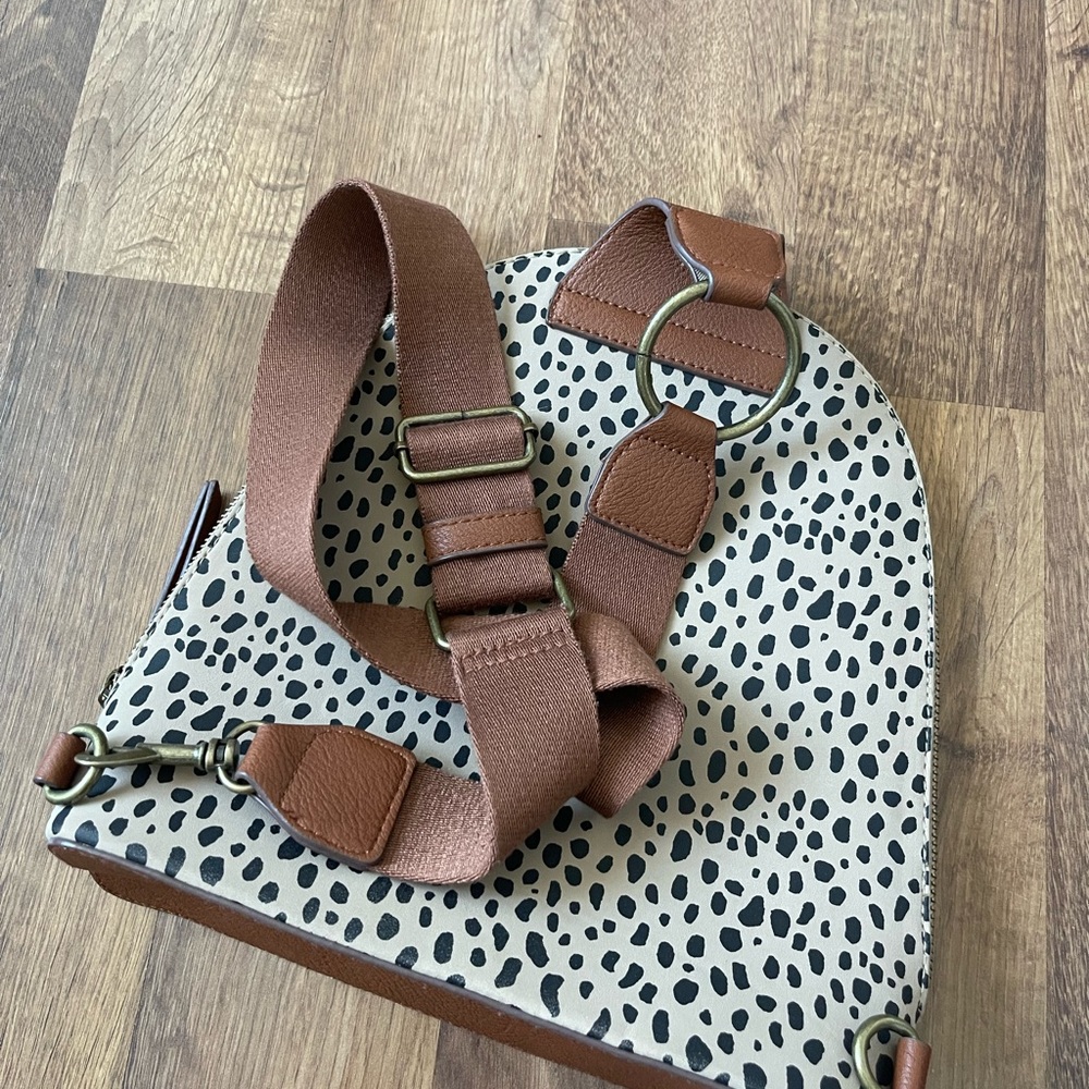 Target Backpack/Purse